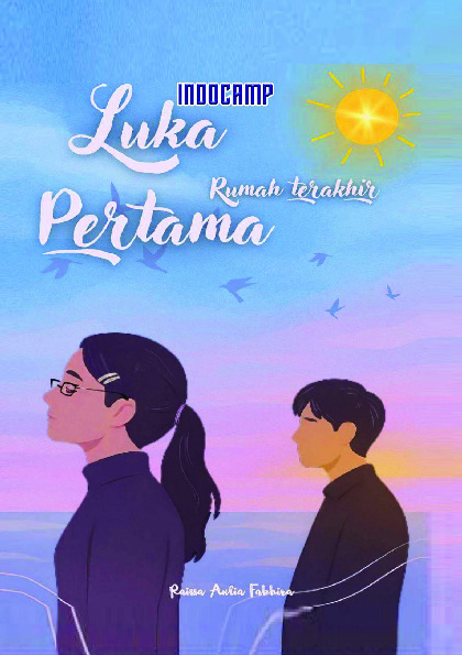 Sampul buku Luka Pertama, Rumah ...